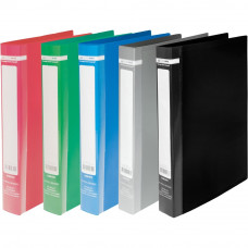 Папка на 2 кільця JOBMAX А4 BM.3161