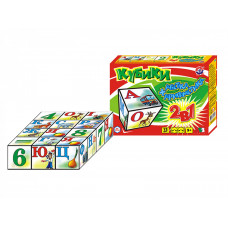 Гра ТехноК Азбука і арифметика 1714