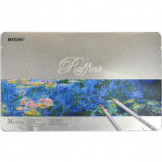 Олівці кольорові Marco 36 кольорів 7100-36TN