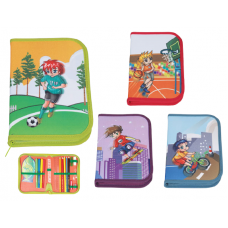 Пенал Tiger Family 2814