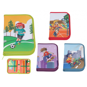 Пенал Tiger Family 2814