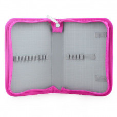 Пенал 1 Вересня Smart Flowers blue 531656