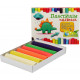 Пластилін Тетрада 140 г 6 кольорів 10139 Пластилін Тетрада 140 г 6 кольорів 10139