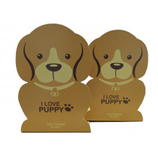 Підставка для книг Deli Песик 9277