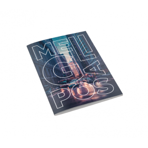 Книга канцелярська Аркуш А4 у лінію 96 аркушів