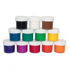 Набір акрилових фарб Луч 12 кольорів 29С1747-08