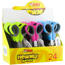 Ножиці дитячі Tiki 13,5 см 51329-ТК