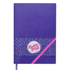 Блокнот Buromax А5 у клітинку 96 аркушів ВМ.295103