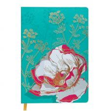 Блокнот Buromax А5 у клітинку 96 аркушів ВМ.295105