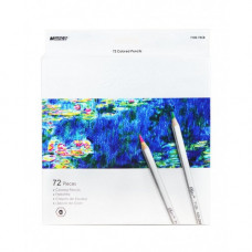 Олівці кольорові Marco 72 кольори 7100-72CB