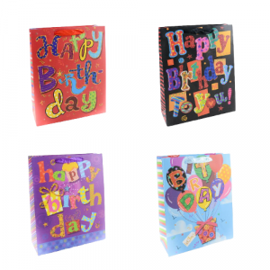 Пакет подарунковий Angel Gifts 26х32х10 см 44