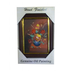 Картина міні Квіти 9х12,5 см PG1000A