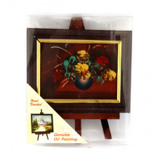 Картина міні Квіти 7,5х10 см PG1000AS