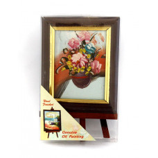 Картина міні Квіти 7,5х10 см PG1000AS