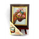 Картина міні Квіти 7,5х10 см PG1000AS Картина міні Квіти 7,5х10 см PG1000AS