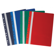 Швидкозшивач з перфорацією Professional Buromax А4 BM.3331