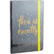 Блокнот А5 у клітинку 96 аркушів 41429-UN