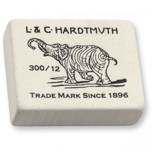 Гумка Koh-i-noor Слон 300/12