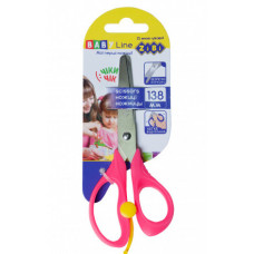 Ножиці дитячі Zibi 13,8 см ZB.5017
