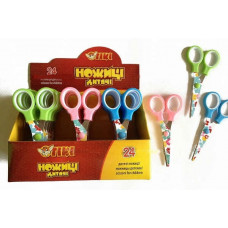 Ножиці дитячі Tiki 13 см 51315-ТК