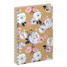 Блокнот Yes В6 у клітинку 120 аркушів