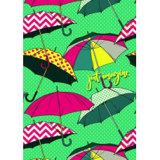 Блокнот Аркуш В5 у клітинку 176 аркушів