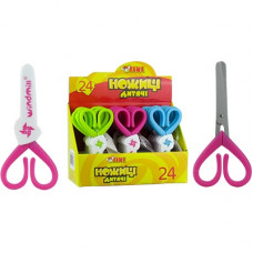 Ножницы детские Tiki 12,5 см 51326-ТК