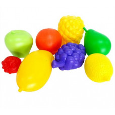 Іграшка Kinderway Фрукти 8 шт KW-04-474