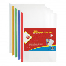 Папка-швидкозшивач Klerk А4 KL0119