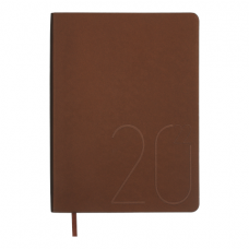 Щоденник датований Buromax Steel 2022 336 сторінок BM.2127