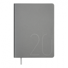 Щоденник датований Buromax Steel 2022 336 сторінок BM.2127