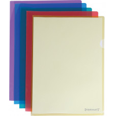 Папка-куточок Format А4 F38153