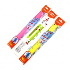 Лінійка пластикова Y Plus 4 в 1 RX130900