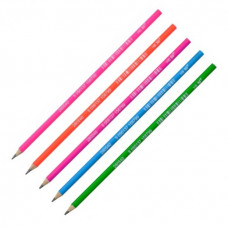 Олівець графітний Yes Slim HB 280540