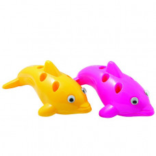 Точилка-підставка Economix Дельфін Е40626