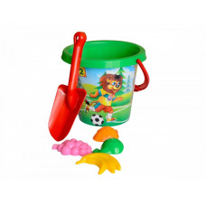 Іграшка Технок Набір пісочний 3091