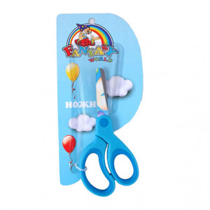 Ножиці дитячі Fantasy World 12,7 см TY833S