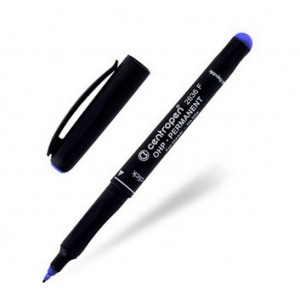 Маркер перманентный Centropen 2636