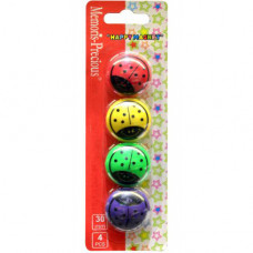 Набор магнитов Memoris-Precious 4 шт MF-912992-30