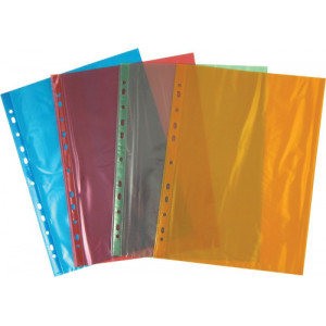 Файлы Axent А4 40 мк 10 шт 2004