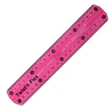 Лінійка силіконова Twist'n Flex 20 см BC0020