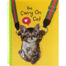 Блокнот Optima А5 у клітинку 80 аркушів O20832