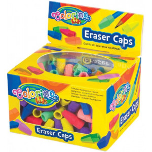 Гумка на олівець Colorino 66129PTR