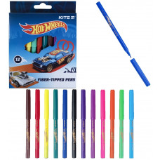 Набір фломастерів Kite 12 кольорів 21-047