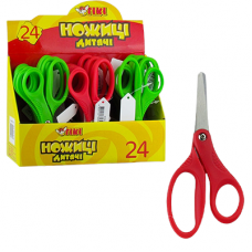Ножиці дитячі Tiki 14 см 51316-ТК