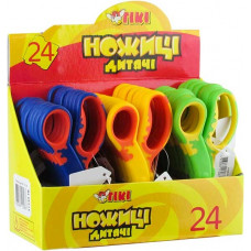 Ножиці дитячі Tiki 14 см 51330-ТК