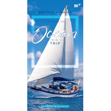 Блокнот Yes В6 у клітинку 96 аркушів