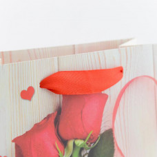 Пакет подарунковий Angel Gifts 18х24х8,5 см 40