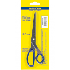 Ножиці офісні Buromax 19,7 см ВМ.4501