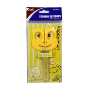Ножиці дитячі Deli 12,2 см 6031